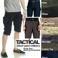 Jual Celana Pendek Tactical Blackhawk / PDL Blackhawk Short Pants Murah
