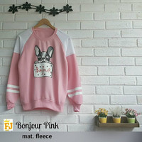 Jual DISKON Bonjour Pink Murah