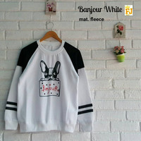 Jual Terlaris Bonjour White Murah