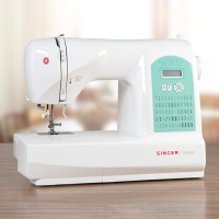 Jual Mesin Jahit SINGER 6660 Starlet Digital Portable (GARANSI RESMI) Murah