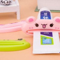 Jual Alat Pencet Penjepit Odol Karakter Dispenser Toothpaste Murah