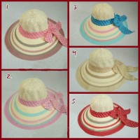 Jual Topi Pantai Murah