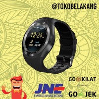 Jual ONIX - SmartWatch Y1 / Samsung S2 Gear Smartwatch Look Like Murah