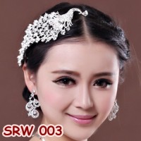 Jual Sirkam Rambut Bridal Modern - Aksesoris Sanggul Modern - SRW 003 Murah