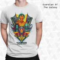 Jual Jual Kaos Guardian Of The Galaxy PopART Murah
