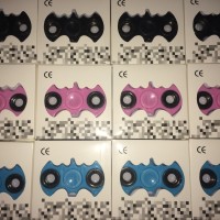 Jual Fidget Spinner Plastic Batman Murah