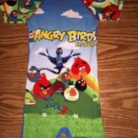 PROMO HARI INI Baju Renang Anak Boys Angry Bird MURAH
