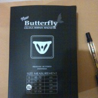 Jual Celana Dalam Hernia Butterfly Dewasa Dan Anak Obati Tedun, Turun Berok Murah