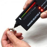 Jual Diamond Tester / Diamond Selector II Pen - Black Murah