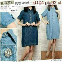 Jual CASUAL DRESS JEANS / BASIC JEANS / JEANS MURAH / BAJU HAMIL MURAH Murah