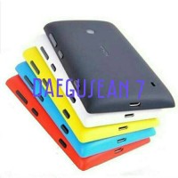 Jual backdoor/back door/case/cover/tutup belakang Nokia Lumia 520 Murah