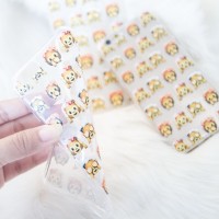 Softcase Emoji Monkey Lucu Cute Soft Case Cover Casing Oppo F1s A59