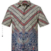 BATIK DANAR HADI ORI PENDEK