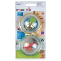 Jual Mainan Bayi Munchkin Float and Play Bubbles/ Bath Toys 2in1 Murah
