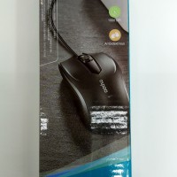 Jual MOUSE USB / RAPOO N1010 / MOUSE KABEL / MOUSE MURAH Murah