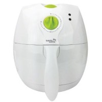 Jual LOCK & LOCK - LOS014 Air Fryer (Green Color) EFC - 202W Murah