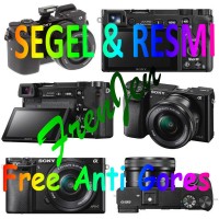Jual SONY ALPHA A6000 Kit 16-50mm-Camera Mirrorless Murah