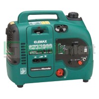 Genset / Generator Set Portable Elemax Shx 1000 (1000 Watt)