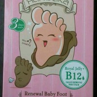 Jual Hanaka Foot Peel Mask Murah