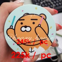 Jual The Face Shop Kakao Friends Oil Control Water Cushion SPF 50/PA+++ Murah