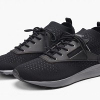 Jual Reebok Zoku Runner Black Murah