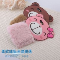 Xiaomi Redmi 4 Pro Prime 3D Fur Bear Soft Case Casing Sarung Cover