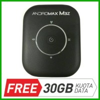 Jual Modem WiFi MiFi Smartfren Andromax M3Z 4G LTE (KUOTA 30GB) Murah