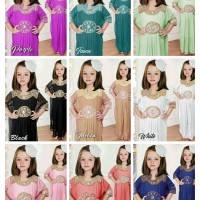 Jual kenny kaftan satin ceruti anak Murah