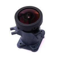 Lensa Replacement 1600W 170 Degree Wide Angle for GoPro Hero 3/3+/4 -