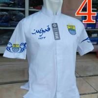 Jual UKHUWAH BAJU KOKO BOLA SPESYAL PERSIB KEREN Murah