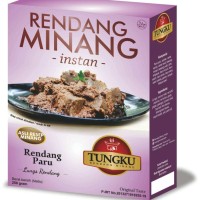 Jual Rendang Padang Paru (BEST SELLERS) Murah
