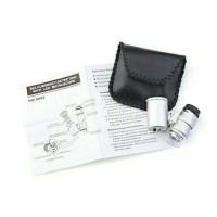 Jual Mikroskop Mini Portable 45x - Kaca Pembesar Murah
