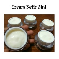 Jual CREAM KEFIR 2in1 Murah