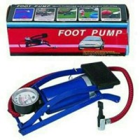 Jual Foot Pump / Pompa Injak 1 Tabung Murah