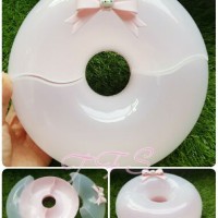 Toples Snack / Permen / Candy / Kue Hello Kitty Donat