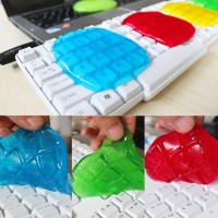 Jual Super Clean Gel Pembersih Keyboard Cleaner Cyber Cleaning Serbaguna Murah