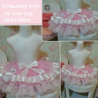 Jual rok tutu ribbon&lace Murah