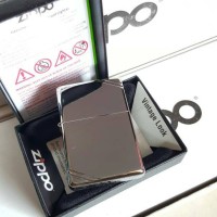 Jual ZIPPO ORIGINAL VINTAGE LOOK FREE GRAFIR NAMA DAN LOGO Murah