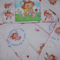 SELIMUT TOPI BAYI ELEGANCE