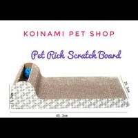Jual mainan kucing / garukan kucing / aksesoris kucing / petshop Murah