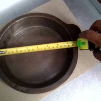 Jual Cetakan loyang martabak manis bangka terang bulan cor besi baja 19 cm Murah