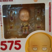 Jual mainan action figure nendoroid saitama one punchman Murah