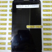 LCD TOUCHSCREEN + FRAME SAMSUNG GALAXY MEGA 6,3 I9200 ORIGINAL