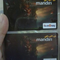 Jual emoney barong Murah