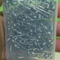 Jual PAKET HEMAT KOIL KHANTAL 100 PCS/A1 24/26 AWG/RDA RDTA/RTA not ni80/ss Murah