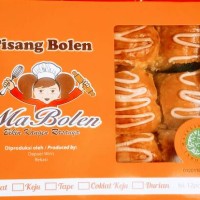 Jual pisang bolen isi 12 pcs Murah