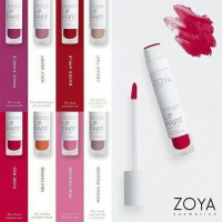 Jual Zoya Lip paint / lipstik matte cair (promo till 1July) Murah
