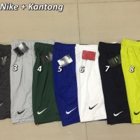 Jual Celana Training Pendek Nike & Adidas Murah