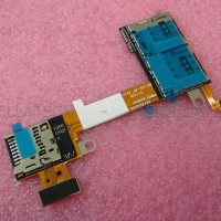 Jual FLEXIBLE SIM SONY XPERIA M2 DOUBLE SIM Murah
