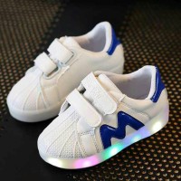 Jual Sepatu LED M Size 31 - 35 Murah